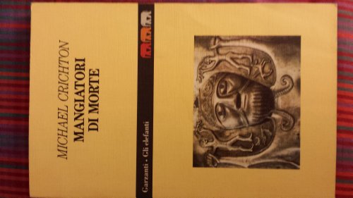 Mangiatori di morte - copertina