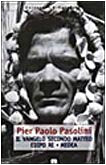 Il Vangelo secondo Matteo-Edipo re-Medea - copertina