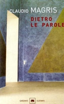 Dietro le parole - copertina