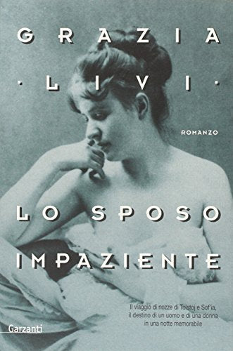 Lo sposo impaziente - copertina