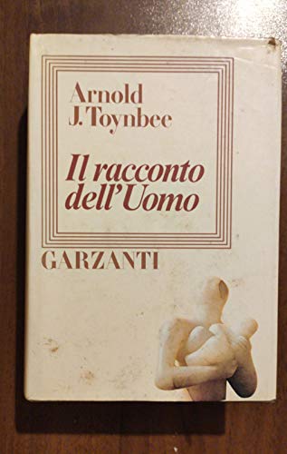 Il racconto dell'uomo - copertina