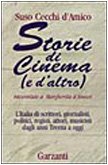 Storie di cinema (e d'altro) raccontate a Margherita D'Amico - copertina