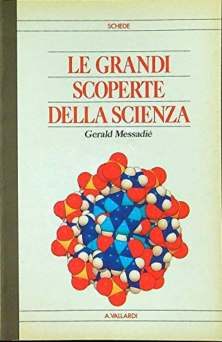 Le grandi scoperte della scienza. - copertina
