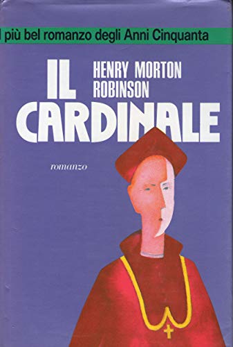 Il cardinale - copertina