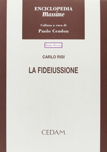 La fideiussione - copertina