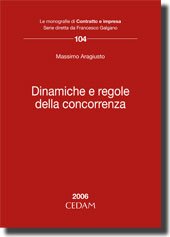 Dinamiche e regole della concorrenza - copertina