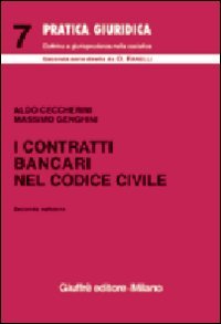 I contratti bancari nel Codice civile - copertina