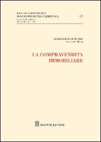 La compravendita immobiliare - copertina