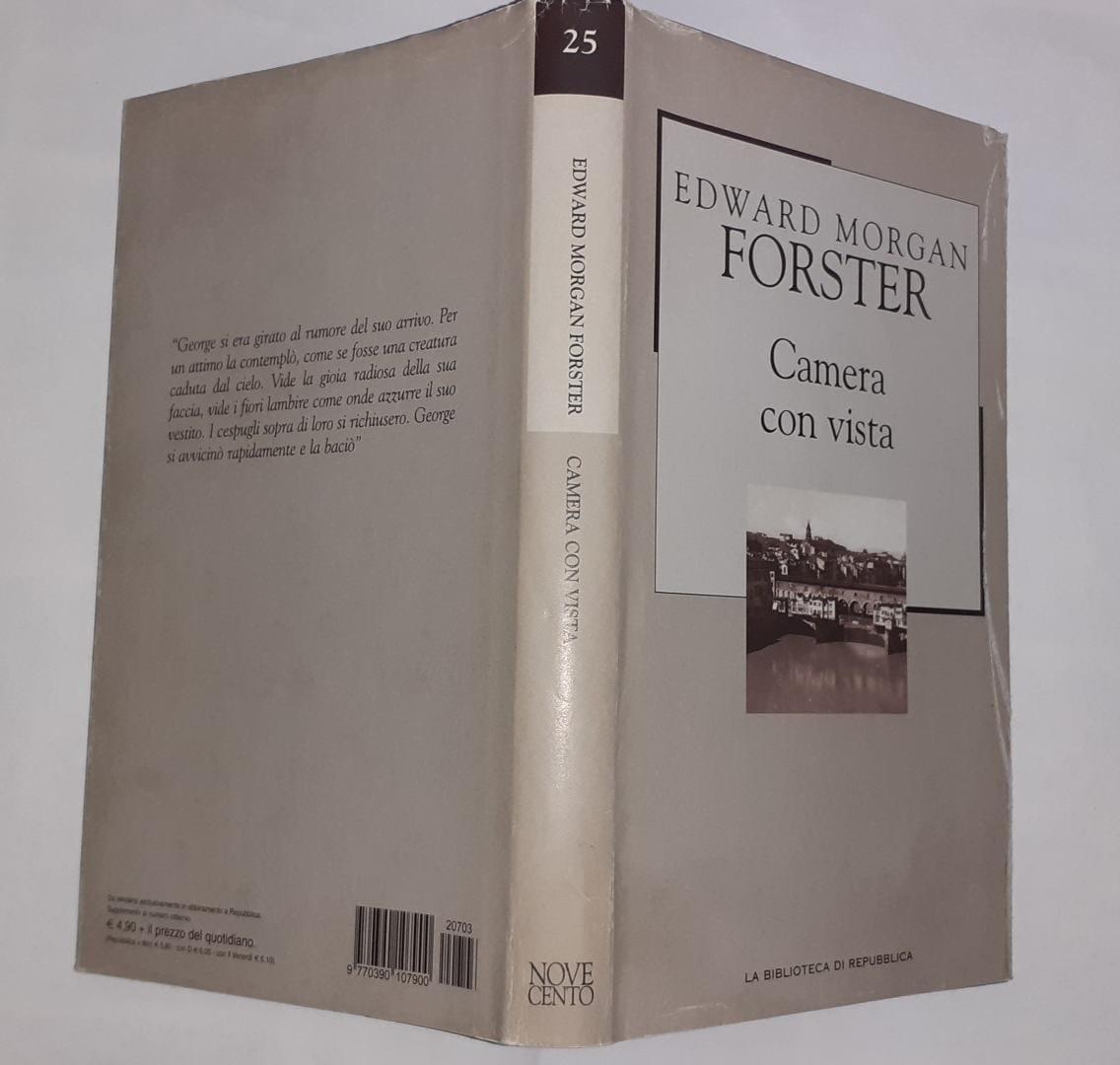 Camera con vista - copertina