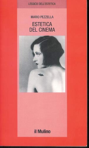 Estetica del cinema - copertina