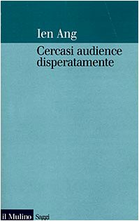 Cercasi audience disperatamente - copertina