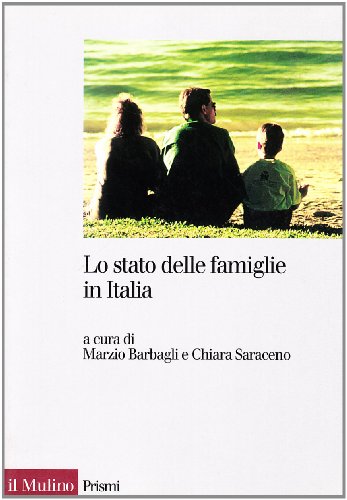 Lo stato delle famiglie in Italia - copertina