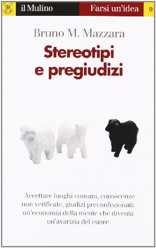 Stereotipi e pregiudizi - copertina