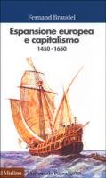 Espansione europea e capitalismo (1450-1650) - copertina