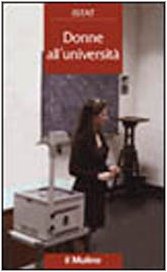 Donne all'università - copertina
