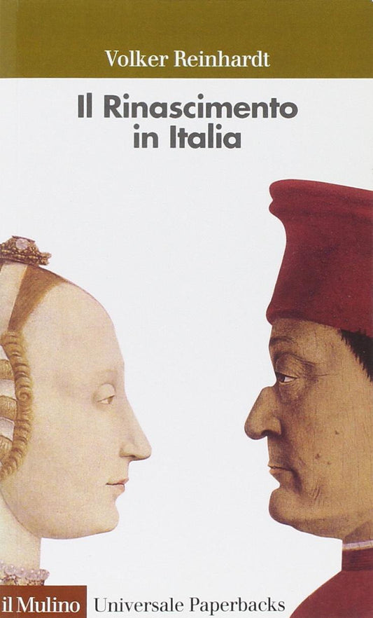 Il Rinascimento in Italia - copertina