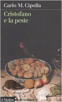 Cristofano e la peste - copertina