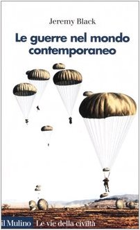 La guerra nel mondo contemporaneo - copertina