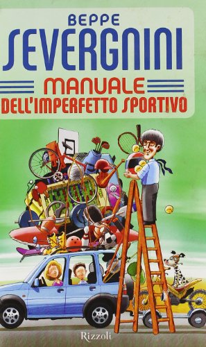Manuale dell'imperfetto sportivo - copertina