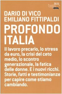 Profondo Italia - copertina