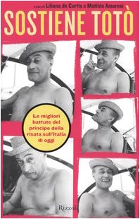 Sostiene Totò - copertina