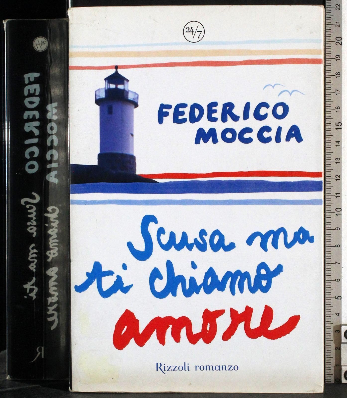Scusa ma ti chiamo amore - copertina
