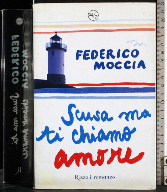 Scusa ma ti chiamo amore - copertina