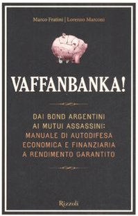 Vaffanbanka ! - copertina