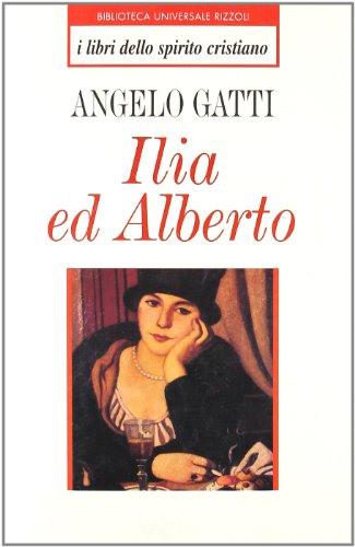 Ilia ed Alberto - copertina