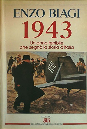 1943. Un anno terribile che segnò la storia - copertina