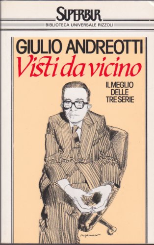 Visti da vicino. Il meglio delle tre serie - copertina