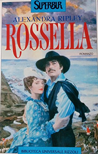 Rossella. Il seguito di Via col vento di Margaret Mitchell - copertina