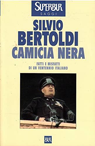 Camicia nera - copertina