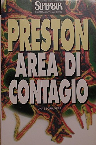 Area di contagio - copertina