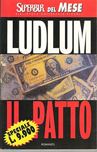 Il patto - copertina