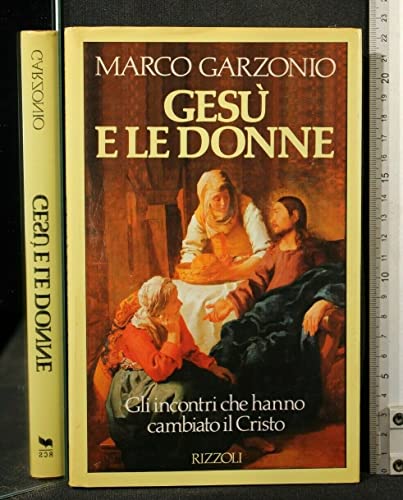 Gesù e le donne - copertina