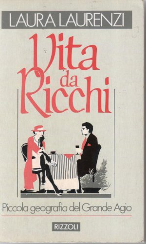 Vita da ricchi - copertina