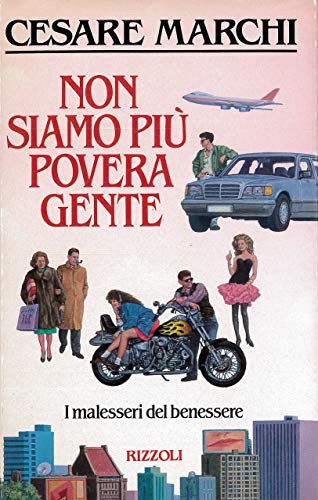 Non siamo più povera gente - copertina