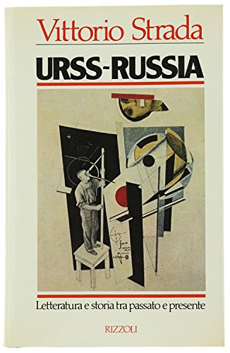 Urss Russia - copertina
