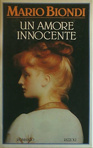 Un amore innocente - copertina