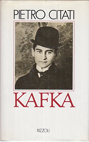 Kafka - copertina