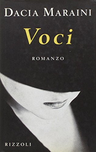 Voci - copertina