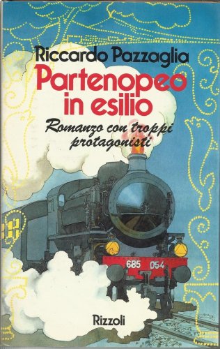 Partenopeo in esilio - copertina