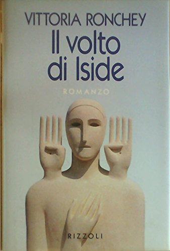 Il volto di Iside - copertina