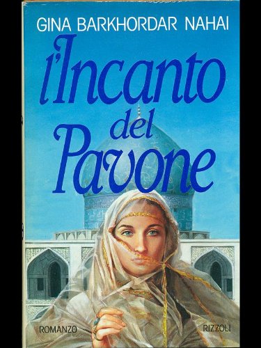 L'incanto del pavone - copertina