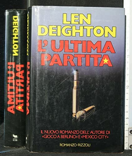L'ultima partita - copertina