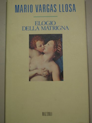 Elogio della matrigna - copertina