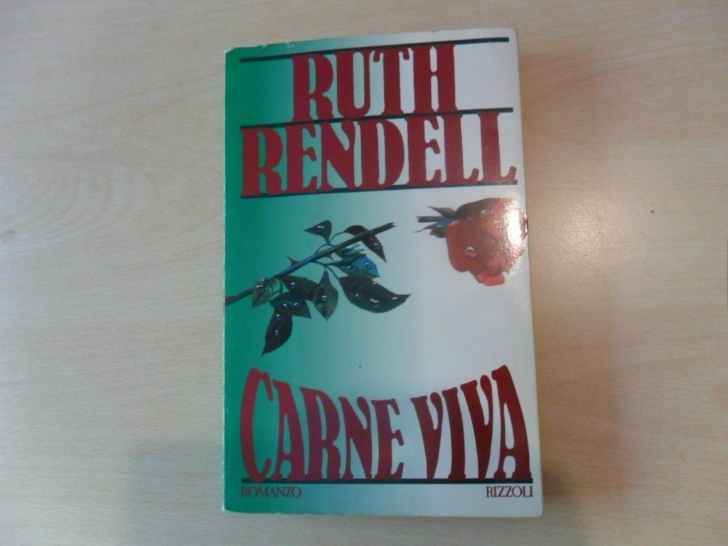 Carne viva - copertina