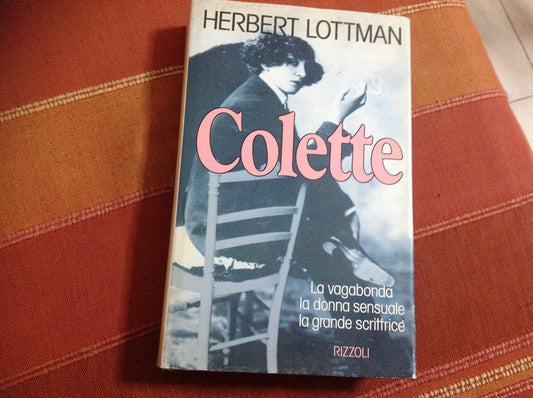Colette - copertina