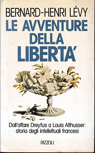 Le avventure della libertà - copertina